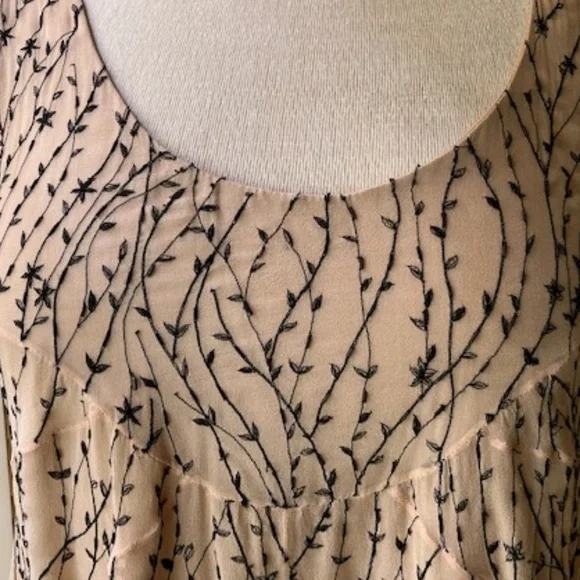 Narciso Rodriguez Silk Dress - Picture 4 of 10